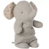 Maileg Safari Friends Olifant - Grijs - 34 Cm