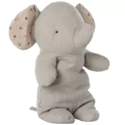 Maileg Safari Friends Olifant - Grijs - 34 Cm