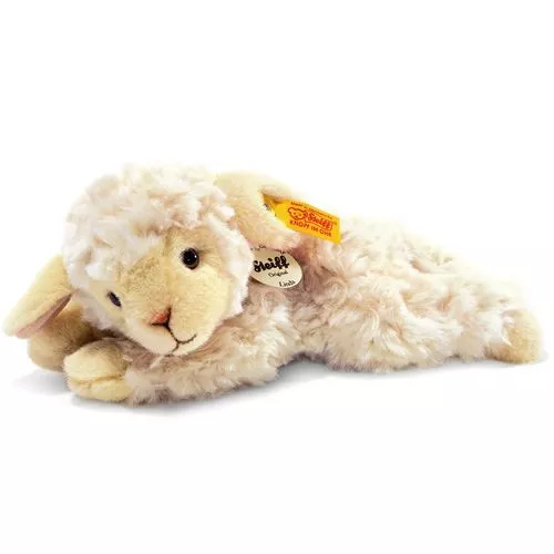 Steiff Knuffellam Linda - 22 Cm - Afbeelding 2