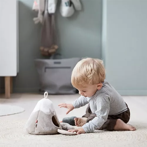 Done By Deer Activiteitenknuffels Verstoppertje - Lalee - Afbeelding 6