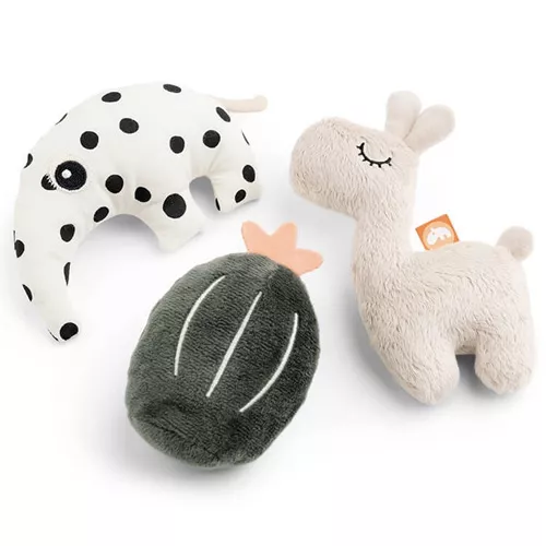 Done By Deer Activiteitenknuffels Verstoppertje - Lalee - Afbeelding 4