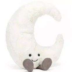 Jellycat Amuseables Knuffelmaan - 26 Cm