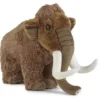 Living Nature Knuffeldino Mammoet - 32 Cm