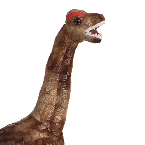 Living Nature Knuffeldino Brachiosaurus - 25 Cm - Afbeelding 2