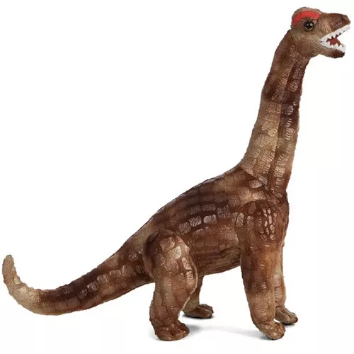Living Nature Knuffeldino Brachiosaurus - 25 Cm