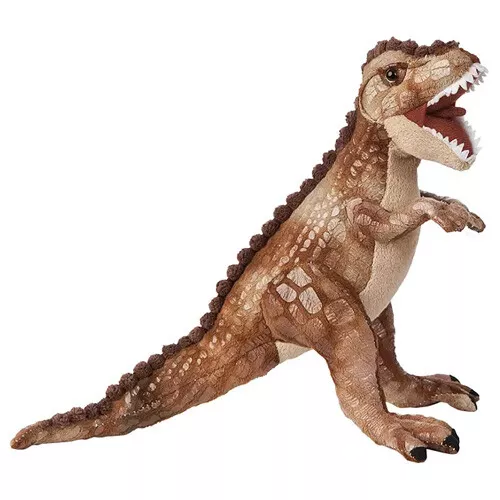 Living Nature Knuffeldino T-rex - 21 Cm