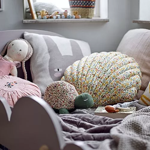 Bloomingville Knuffelschildpad Halle - 33x17 Cm - Afbeelding 5