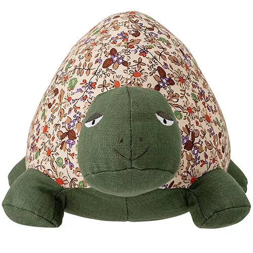 Bloomingville Knuffelschildpad Halle - 33x17 Cm - Afbeelding 4