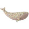 Bloomingville Knuffelwalvis Gunne - 60 Cm