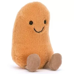 Jellycat Amuseable Knuffel Bruine Boon - 12 Cm