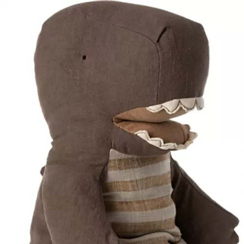 Maileg Knuffeldino Chocolate - 52 Cm - Afbeelding 2