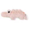 Done By Deer Knuffelkrokodil Croco - Powder - 33 Cm