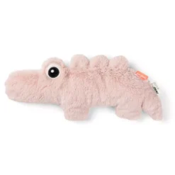 Done By Deer Knuffelkrokodil Croco - Powder - 33 Cm
