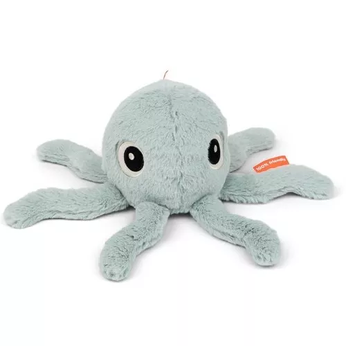 Done By Deer Knuffeloctopus Jelly - 23 Cm