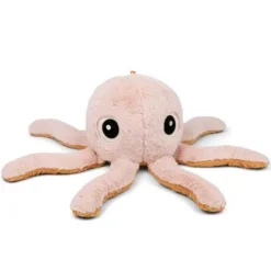 Done By Deer Knuffeloctopus Jelly - Powder - 45 Cm