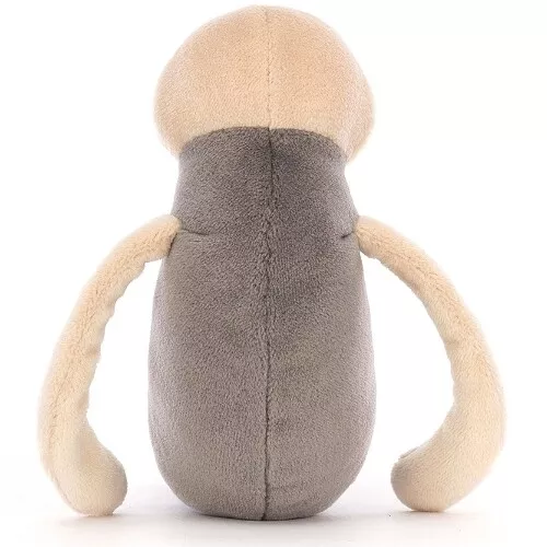 Jellycat Knuffelduikwants Niggly Wiggly - 12 Cm - Afbeelding 3