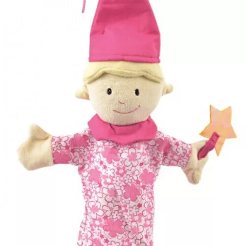 Egmont Toys Handpop Fee - Afbeelding 2