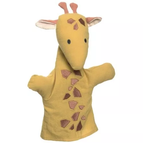 Egmont Toys Handpop Giraffe
