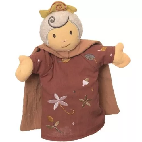 Egmont Toys Handpop Koningin-moeder