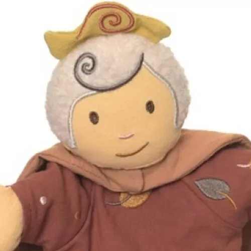 Egmont Toys Handpop Koningin-moeder - Afbeelding 2