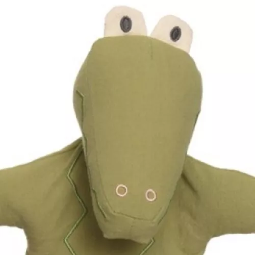Egmont Toys Handpop Alligator - Afbeelding 2