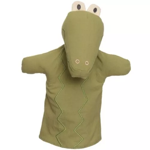 Egmont Toys Handpop Alligator