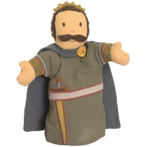 Egmont Toys Handpop Kroonprins