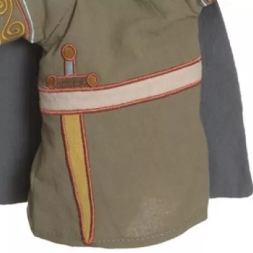 Egmont Toys Handpop Kroonprins - Afbeelding 3