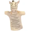 Egmont Toys Handpop Zebra