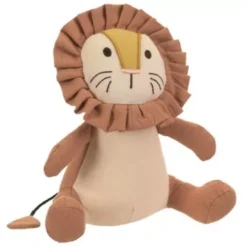 Egmont Toys Knuffelleeuw Leon - 18 Cm