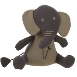 Egmont Toys Knuffelolifant Chloe - 17 Cm