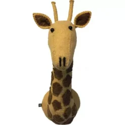 Fiona Walker Dierenkop Giraf - Mini