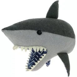 Fiona Walker Dierenkop Haai