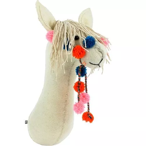 Fiona Walker Dierenkop Lama