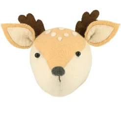 Fiona Walker Dierenkop Baby Hert - Mini