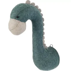 Fiona Walker Dierenkop Diplodocus Blauw - Mini