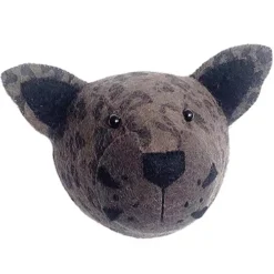 Fiona Walker Dierenkop Panter - Mini