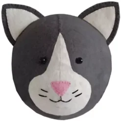 Fiona Walker Dierenkop Poes - Mini