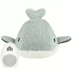 Flow Amsterdam Knuffelwalvis Met Hartslag - Groen