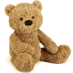 Jellycat Knuffelbeer Bumbly Bear - L - 57 Cm