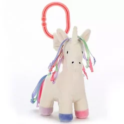 Jellycat Knuffeleenhoorn Lollopylou Bibberpopje - 15 Cm