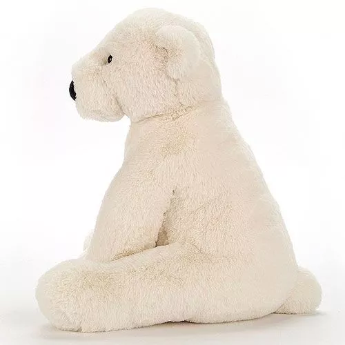 Jellycat Knuffelijsbeer Perry Polar Bear - Xs - 12 Cm - Afbeelding 3
