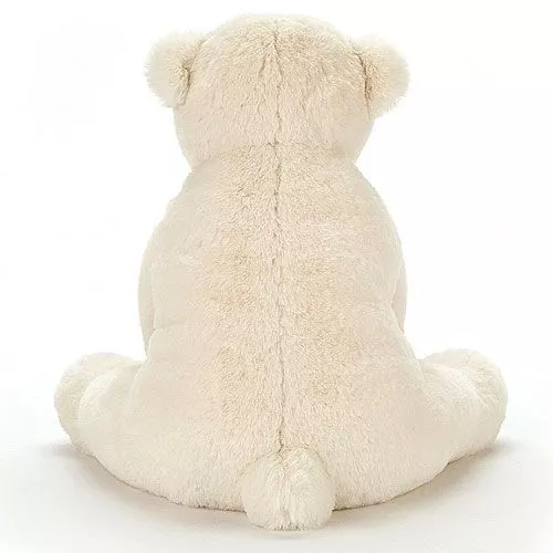 Jellycat Knuffelijsbeer Perry Polar Bear - Xs - 12 Cm - Afbeelding 2