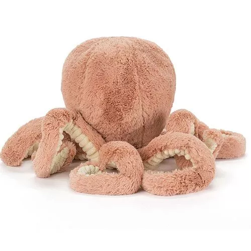 Jellycat Knuffel Odell Octopus - Xxl - 75 Cm - Afbeelding 2