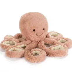 Jellycat Knuffel Odell Octopus - Xxl - 75 Cm