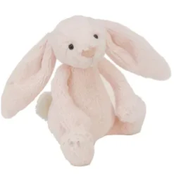 Jellycat Knuffelkonijn Bashful Blush Bunny - S - 18 Cm