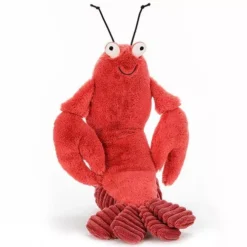 Jellycat Knuffelkreeft Larry - S - 20 Cm
