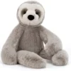 Jellycat Knuffelluiaard Bailey - M - 41 Cm