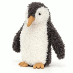 Jellycat Knuffelpinguïn Wistful - 16 Cm