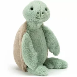 Jellycat Knuffelschildpad Bashful - S - 18 Cm